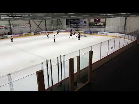 D2 AAA / JPK - Jyp Musta / 10.11.2019 klo 14:00 / Alajärvi