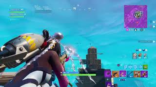 フォートナイト　チャプター1の頃