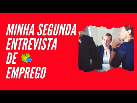 Entrevista de Emprego para Cobol em Banco no Canadá