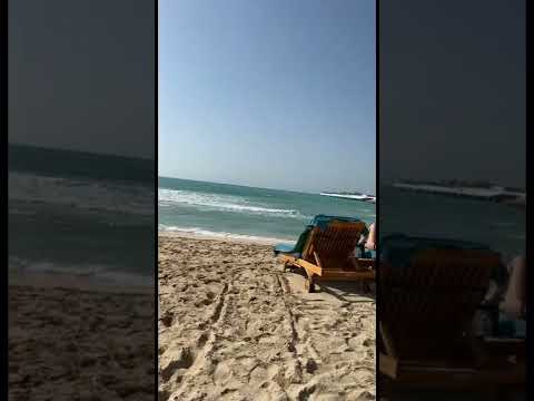 Burj Al Arab Beach view