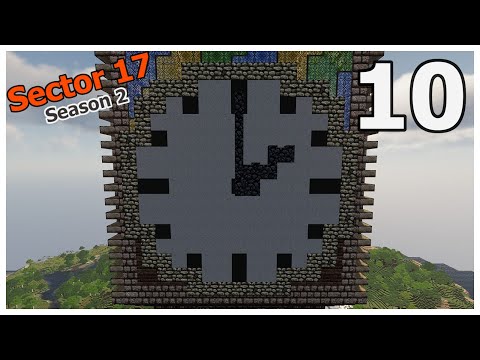 It's About Time - Season 2: Episode 10 - Sector 17 SMP Minecraft Server