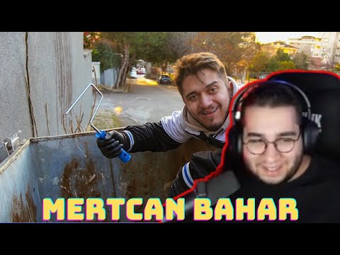 Eray - Mertcan Bahar "GARİBAN vs ZENGİN ÇÖPLERİNİ KARIŞTIRDIM " İzliyor | @MevtcanBahav