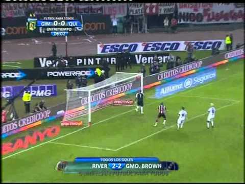 Resumen Lunes 21 de mayo Fecha 34 - Nacional B