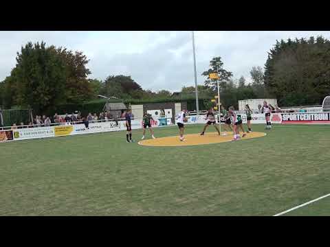 Doelpunten Vriendenschaar 1  -  HKC 1 (11 sept 2021)