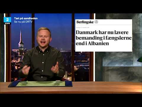 Dårligt nyt om 5-stjernede ophold i fængslerne | Tæt på sandheden | DR2