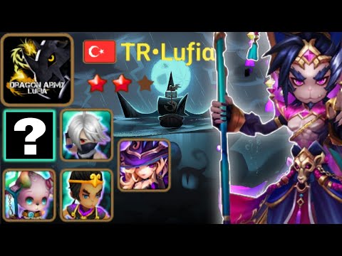 THIS TEAM was built to FRUSTRATE their ENEMIES! - Summoners War