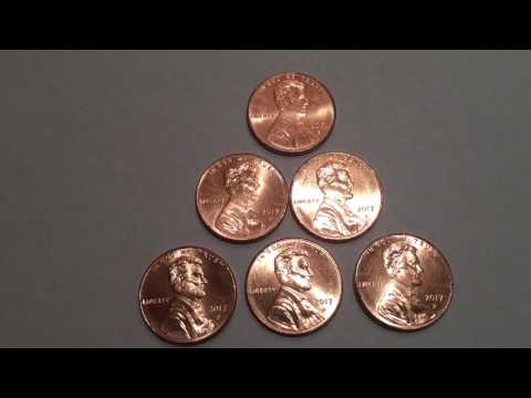 2017 p penny-why you should keep them