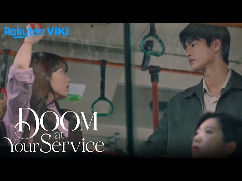 Doom at Your Service - EP15 | My Hand Holder | Korean Drama
