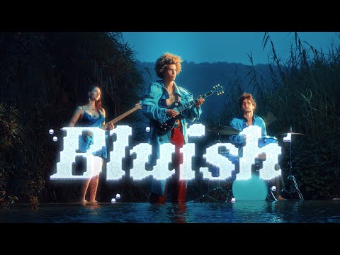 Father Of Peace - Bluish (Official Music Video)