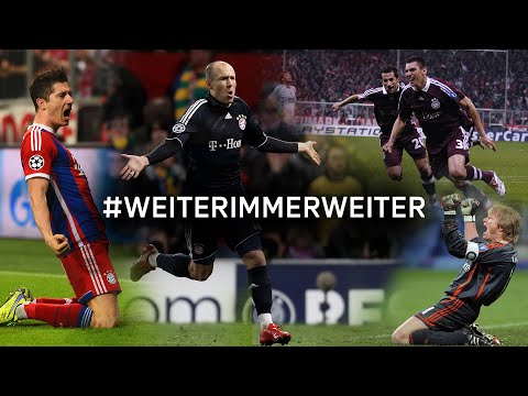 Sensation at Old Trafford & flood of goals against Porto: The best FC Bayern comebacks