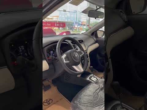 2023 Toyota Rush 1.5L Black Color - 7 Seats SUV #toyota #rush #toyotarush2023 #shorts #car #2023