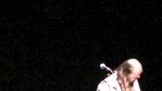 Steve Earle - Gulf of Mexico, Live Vernon BC, June 2nd, 2012
