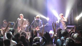 Monophonics - Holding back your love  - Lab Art - Volos/Greece 2015