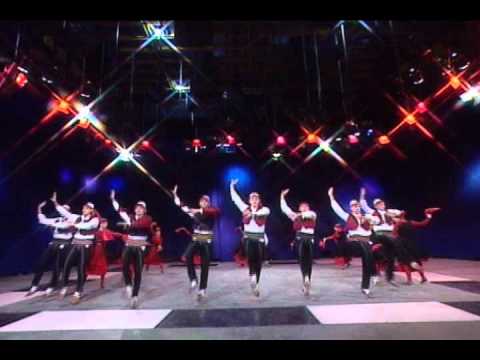 Ansambli Ibe Palikuqi - "Lahutari i liris"