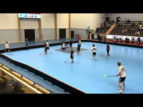 Västerås IBS Ungdom - Skälby IBK Period 2