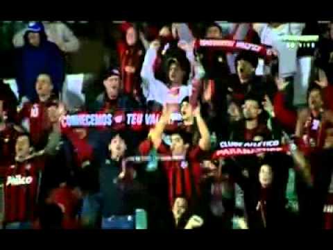 GOL de Douglas Coutinho - Figueirense 0 x 1 Atlético-PR