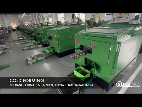 Sucatec manufacturing capabilities video thumbnail