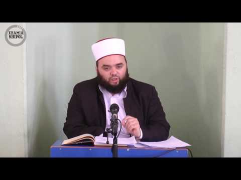 A thua vallë? Pas vdekjes tuaj,kush do të trashëgoj  ? - Hoxhë Fatmir Latifaj