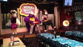 Chuck E. Cheese's Live Show / Old MacDonald - Houston, TX