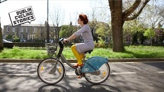 preview picture of video 'Dublin Cycling Stories - dublinbikes'