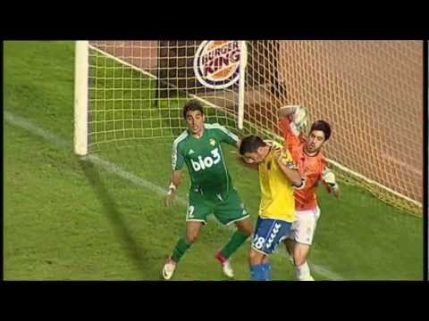 La Liga | UD Las Palmas - SD Ponferradina (1-0) | 04-11-2012 | J12 | Resumen