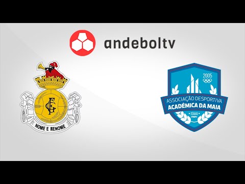 5ª Jornada | FC Gaia Empril - ADA Maia Universidade da Maia | Campeonato Placard Andebol 1