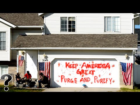 What If The Purge Happened In America?