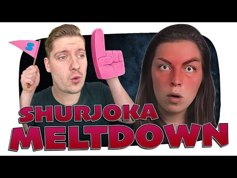 SHURJOKAs NÄCHSTER MELTDOWN - Kuchen Talks #1194