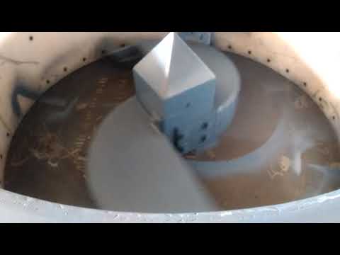 Intensive Sand Mixer Machine