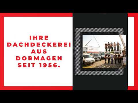 Inh. Miro Graf Dachdeckerei Michael Bürgel e.K. YouTube-Vdeominiatur 7
