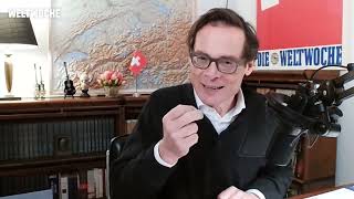 SRG-Chefin Wille hebt ab – Weltwoche Daily CH