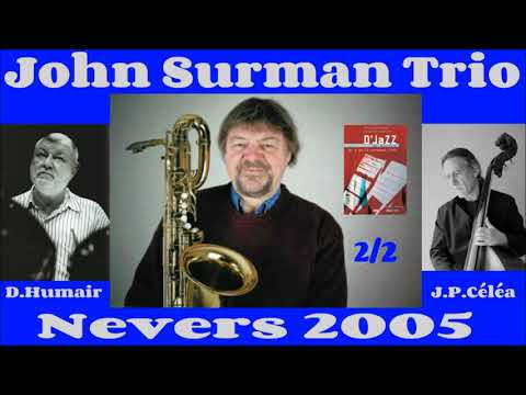 John Surman Trio  Nevers 2005 part2