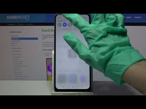 How to Download & Apply iOS Launcher on SAMSUNG Galaxy M22 – Install Apple Layout