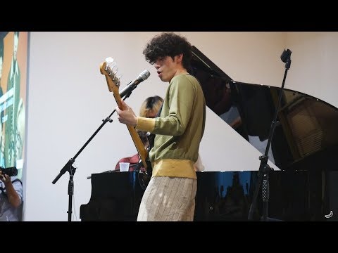 180728 [한남살롱] 알록달록 - 잔나비(jannabi) @디뮤지엄