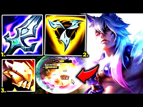 SETT TOP CAN NOW 1V5 THE ENTIRE ENEMY TEAM (SETT RAMPAGE) - S13 Sett TOP Gameplay Guide