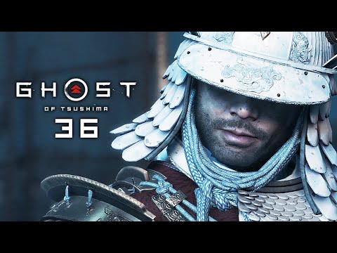 Ghost of Tsushima PL Ep 36 Yuna's Complete Story 4K Gameplay PL