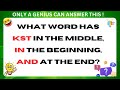 20 Really Hard Riddles With Answers Part 1 20 Hard Riddles That Are Challenging With Answers