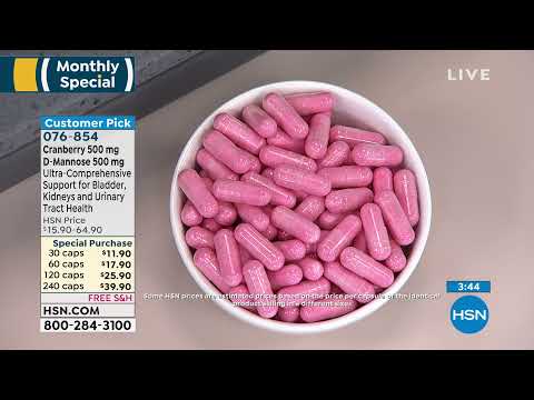 HSN | Andrew Lessman Your Vitamins 12.20.2021 - 09 PM