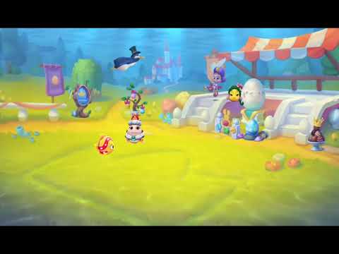 Fishdom 2021 - Seasonal Event #Playrix​​​​​ #Fishdom​​​​​ #gaming