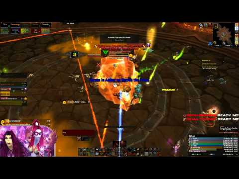 Prime vs Paragons of the Klaxxi 10 Normal Fury Warrior PoV