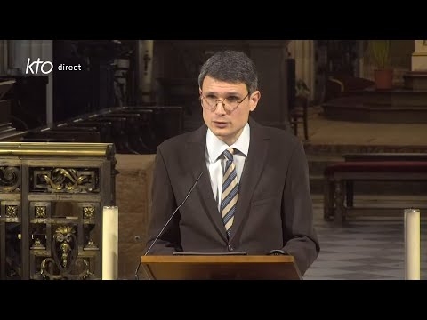 Conférence de Carême de Notre-Dame de Paris 2024 (4/6) - Georges Bernanos : Le don des larmes