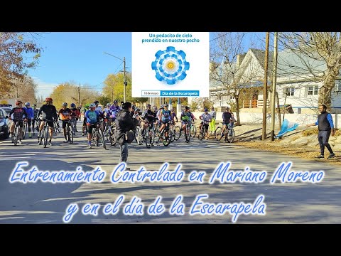 Ent.  Controlado - 1ra. Vuelta, completa - Mariano Moreno (Neuquén) 2025