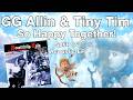 GG Allin Tiny Tim Acoustic Split 12” EP, DVD Update and Book Announcement