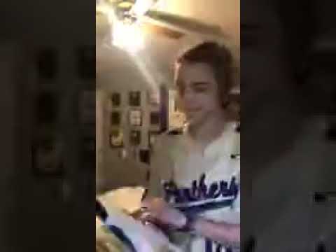 YouTube video