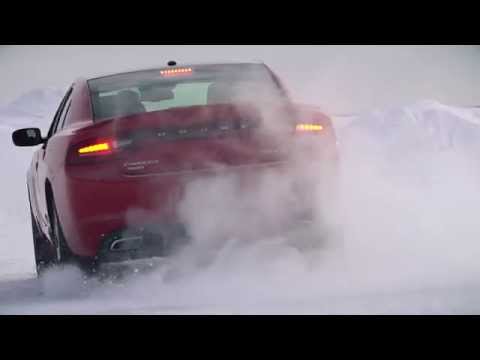 2015 FCA Winter Drive Event B-Roll