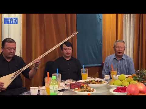Junun Yurushi- Uyghur folk song| Tashmemet Tursun; Halmurat Omer; RoziMemet Mosa; Dilmurat Aniwar