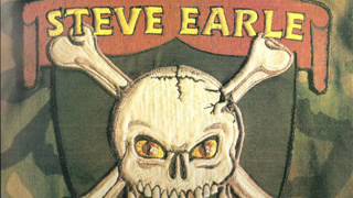 Steve Earle ~ Even When I&#39;m Blue (Vinyl)