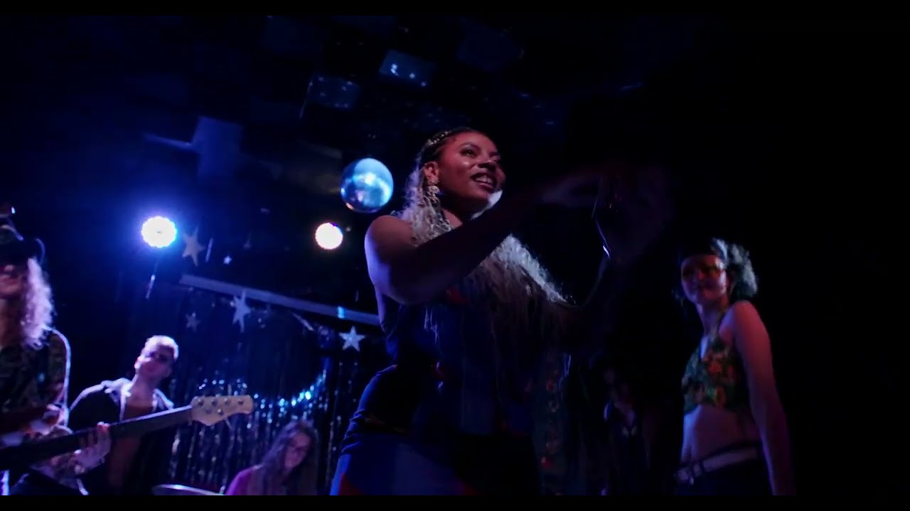 Promotional video thumbnail 1 for Kacie Brown & The Vision