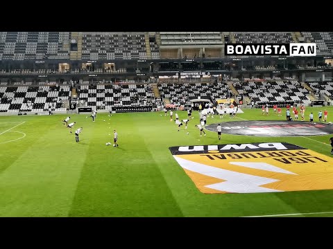 Boavista FC 2 vs CD Santa Clara 0 - 23.08.2021