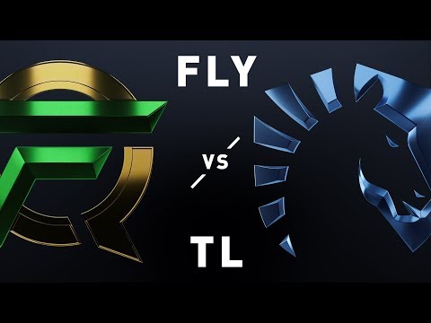 FLY vs TL - LCS Week 3 Day 1 Match Highlights (Spring 2019)